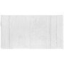 Mijölnir Toalla de Baño Premium White 100x180 cm 685 gr/m² 60% Algodón 40% Bambú